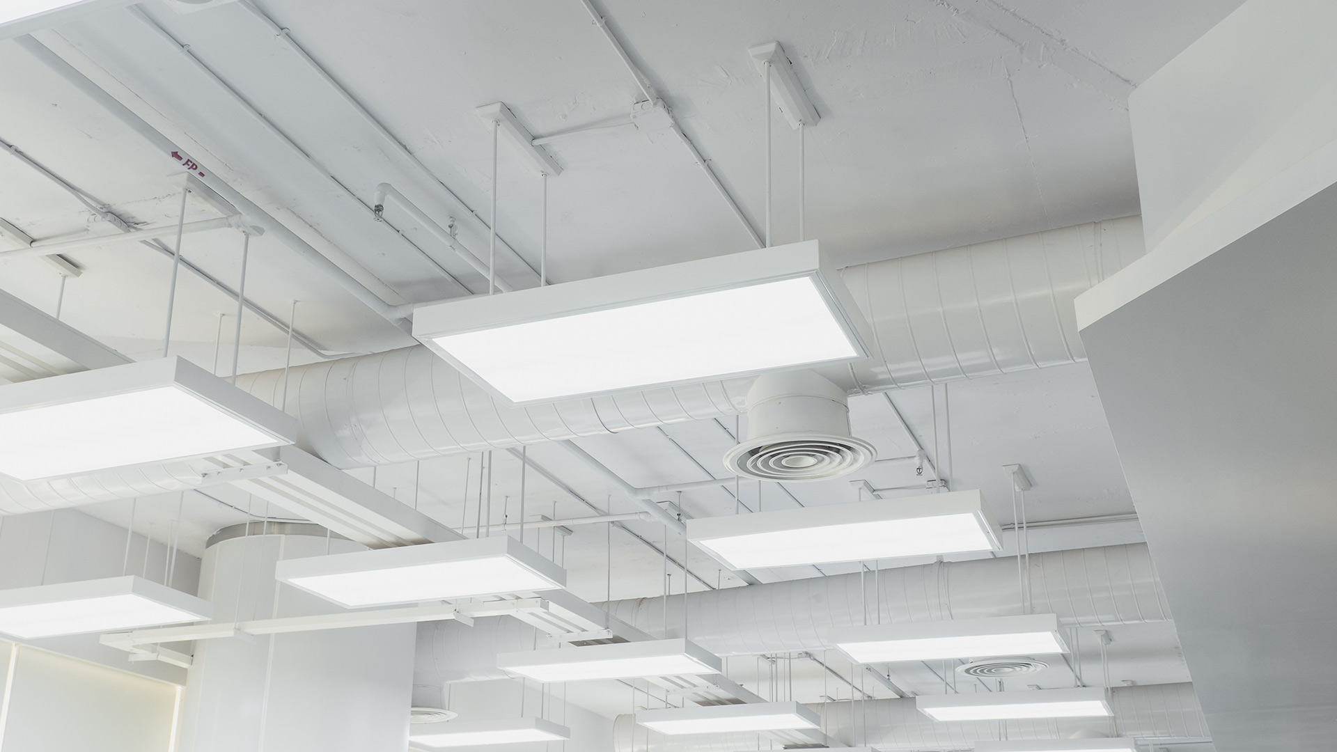 commercial building interiors with new interior lighting installation apache junction az