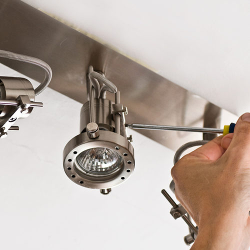 commercial ground up