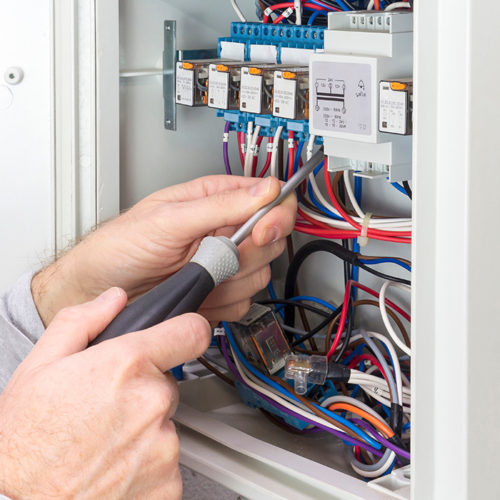 electrical panel upgrade